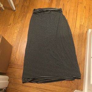 J. Crew Maxi Skirt